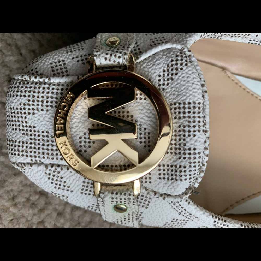Michael kors flats
